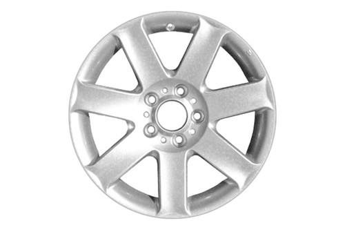 Cci 59320u10 - 00-01 bmw 7-series 17" factory original style wheel rim 5x120.65