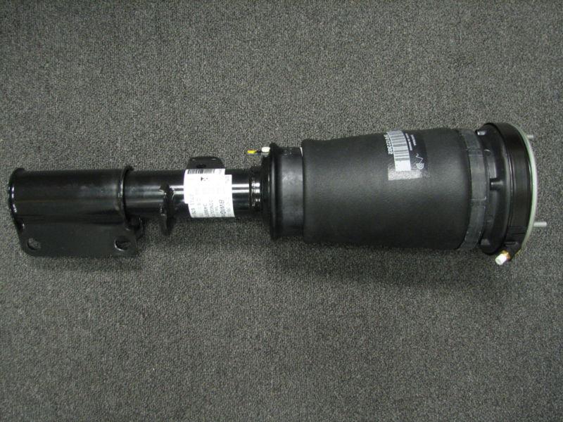 Bmw x5 e53 leveling air spring strut front right sports suspension oem