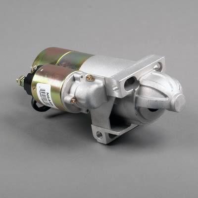 New tech replacement starter full size gold iridited n6449