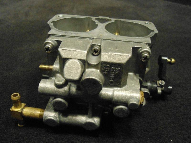 #828272a39 bottom carburetor 1996-1999 135hp mercury/mariner 6 cylinder ~620~