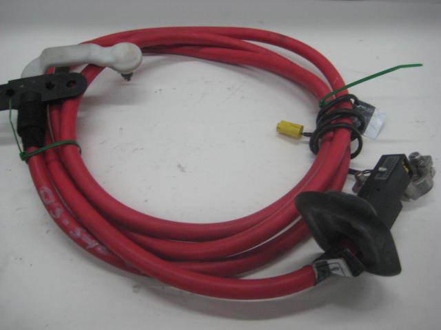 Bmw e39 e38 positive battery cable airbag sensor detonator 540i 740i 740il 750il