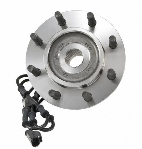 Moog chassis parts wheel hub and bearing assembly front dodge each