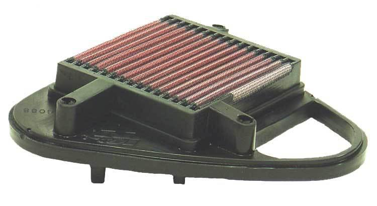 K&n air filter - honda vt 600 shadow 1988-1998 --ha-6088