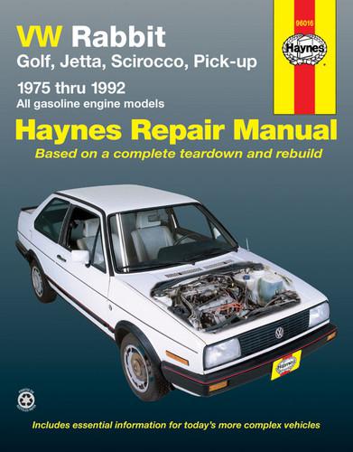 Haynes 96016 repair / service manual-repair manual