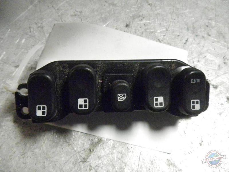 Power window switch hhr 905527 06 07 08 4dr master tested gd