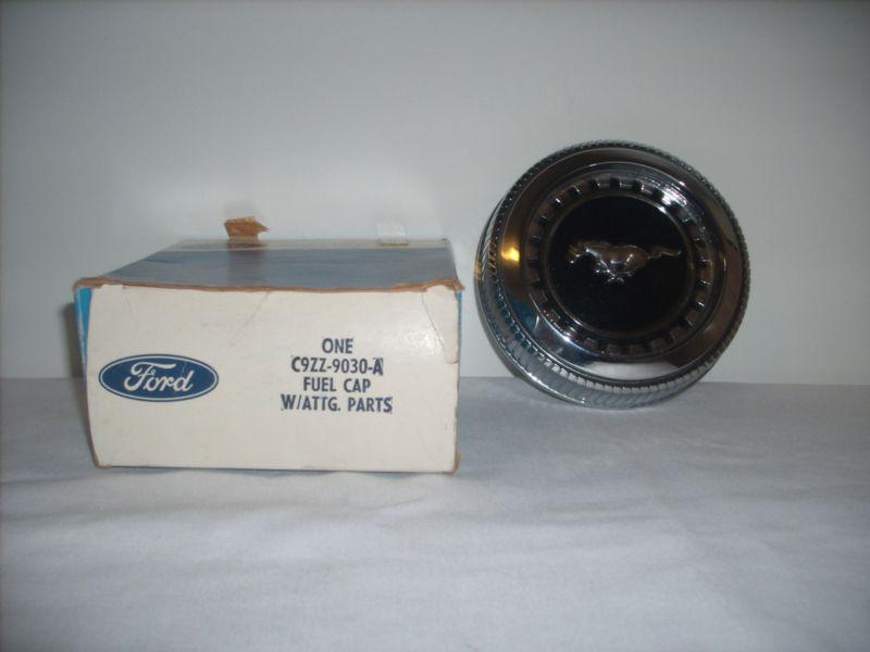 1972 ford mustang gas cap n.o.s.