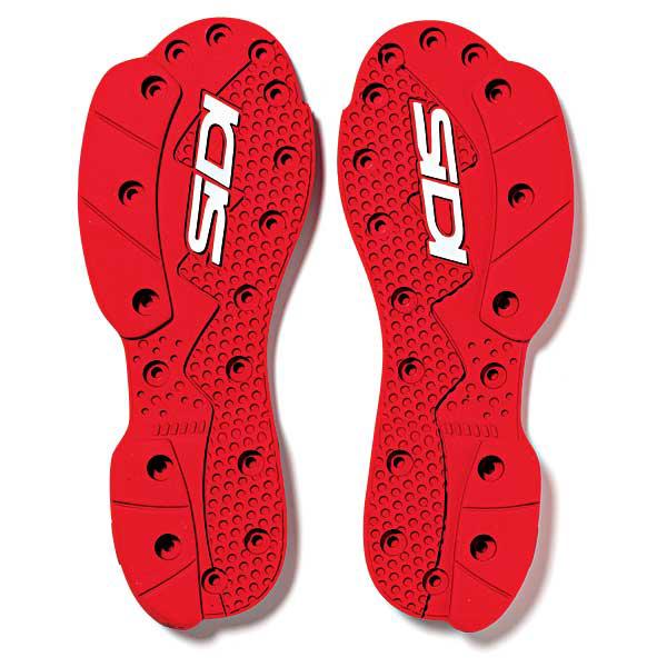 Sidi sms supermoto sole motorcycle boot acc