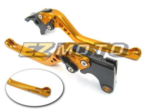 Cnc 3d brake clutch levers for kawasaki zx 1400 14r zzr 06 07 08 09 10 11 lby
