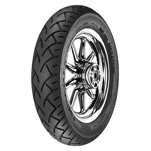 New metzeler me880 marathon xxl custom tire front 73h, 140/70-18 (reinforced)