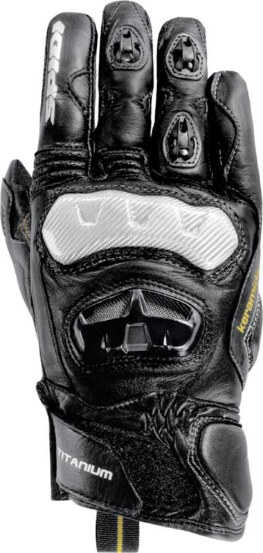 Spidi sport s.r.l. rv coupe gloves black medium