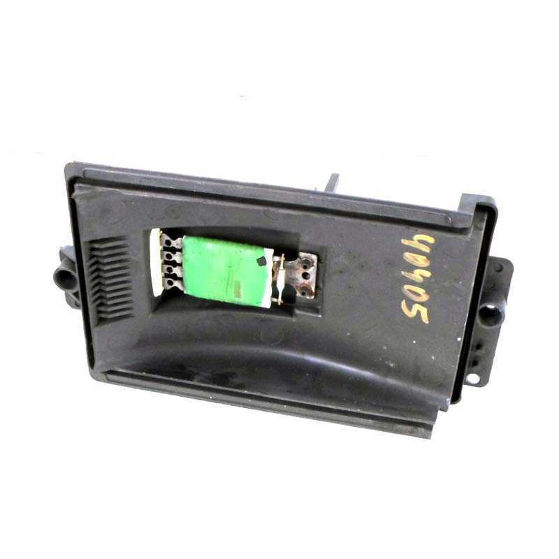 Heater blower motor resistor 1j0 819 022 a 99-05 audi tt vw beetle golf jetta