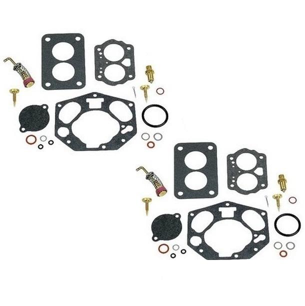 Porsche 356 set of 2 carburetor repair kits walker 616 108 902 01