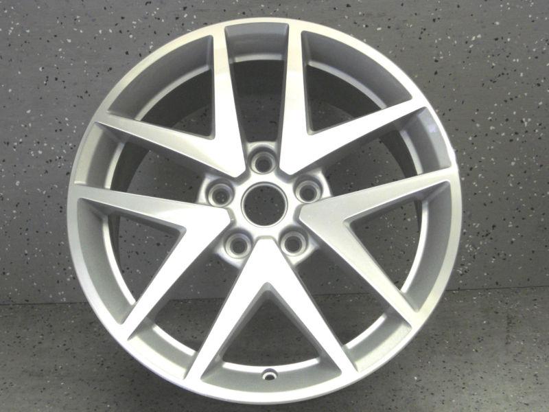 Factory oem ford fusion 17" wheel / rim (1 piece) original wheels refinished