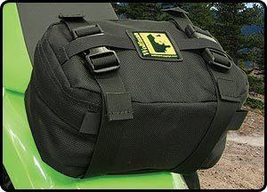 Wolfman luggage enduro tool bag pack kit sx exc crf yzf kxf new