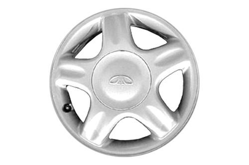 Cci 75131u10 - 99-02 daewoo lanos 14" factory original style wheel rim 4x100
