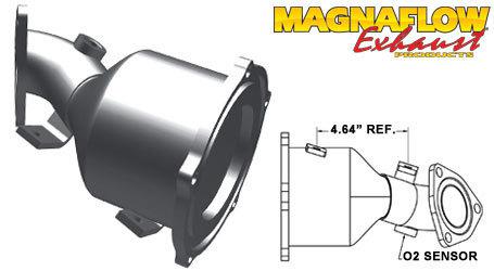 Magnaflow catalytic converter 50827 toyota rav4