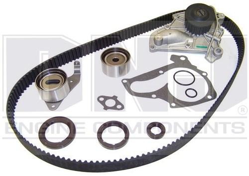 Rock products tbk907wp engine timing belt kit w/ water pump