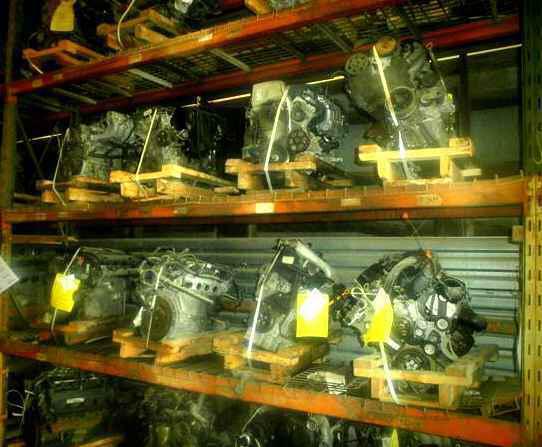 00-02 saturn s series 1.9l sohc engine motor 121k oem