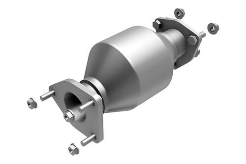 Magnaflow 49896 - 09-10 tsx catalytic converters - not legal in ca