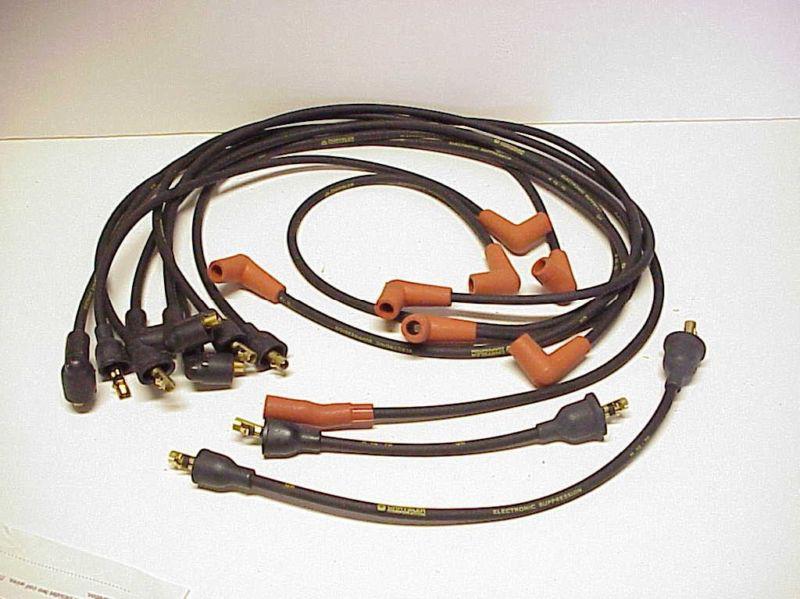 1970 dodge charger challenger plymouth road runner,gtx cuda 383-440 plug wires