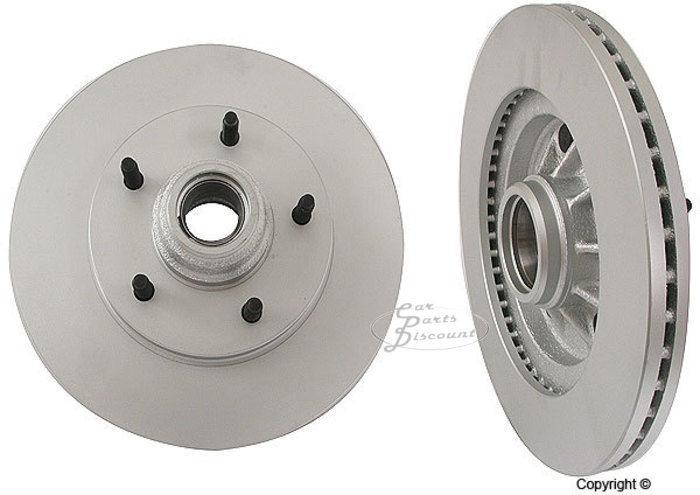 Meyle disc brake rotor