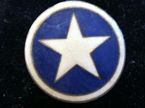 Star radiator emblem