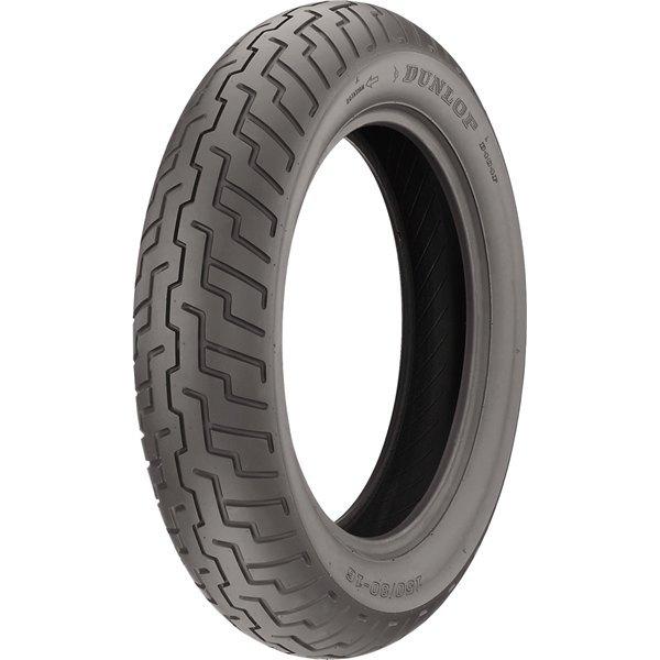 150/80-16 dunlop d404 front tire-32ky91