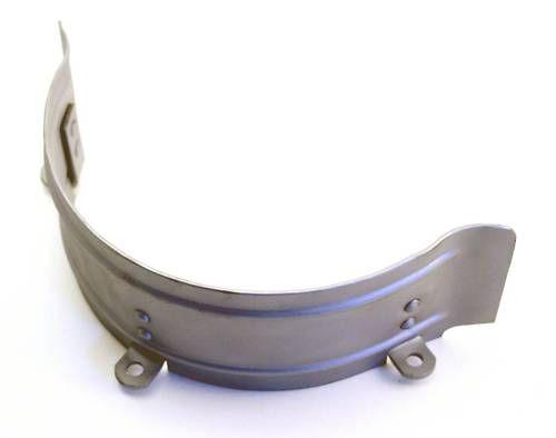 1913 harley front belt guard - quality antique reproduction