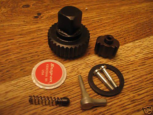 Repair kit for 1/2 inch ratchet tool snap on