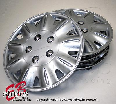 15" inches hubcap style#029- 4pcs set of 15 inch wheel rim skin cover hub caps
