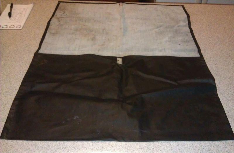 1988 nissan 300zx t top covers set 2 seater black 