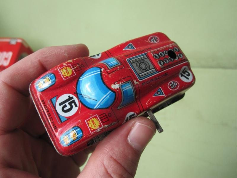 Yone no 2190 japan toy porsche 917 shell sto vw beetle model collection rallye 