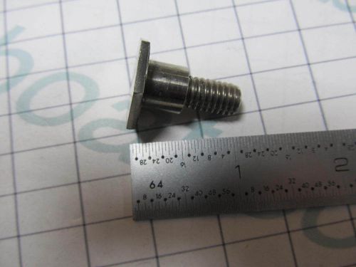 10-f286422-1 quicksilver tilt lock pivot screw mercury force/chrysler 9.9-25hp