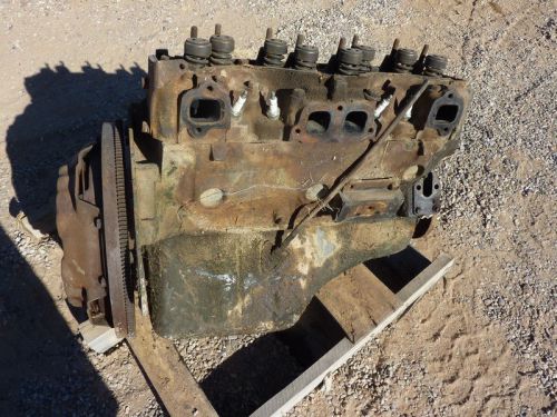 1963 -1965 chevy w-348 truck &amp; ind. long-block 3857655+t0623-tf; propane