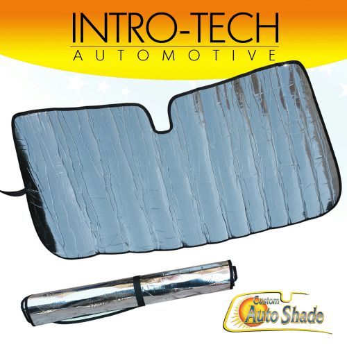 Intro-tech custom auto sunshade fits: altima 13-15 - ns-75