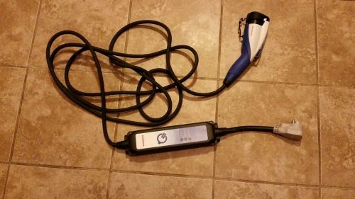 Honda accord/fit ev charging cord