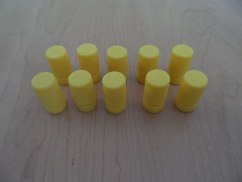 10 -  # 622 ,yellow posi twist electrical connectors 10-22 gauge **new other**