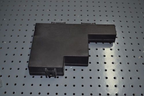 Fuse box cover  jaguar s-type r 4.2 v8 396hp 2r8t-14a075-cc / 2r8t-14a003-ec