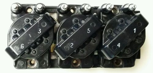 Gm 3800 ignition module and coils oem