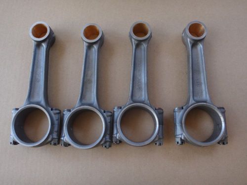Connecting rods - set of four  lycoming lw brand new  61192