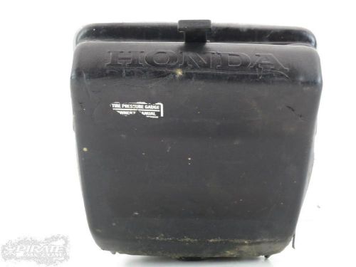 Honda trx 350 rancher es storage glove box 04 #14