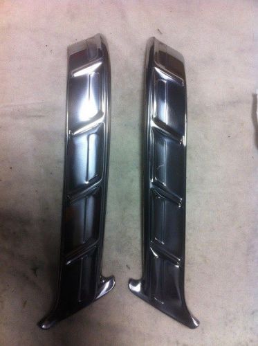 56 210 &amp; 57 150 paint dividers for sedans restored dent free driver quality