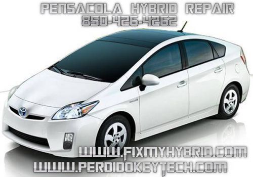 Prius hybrid battery reconditioning
