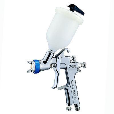 Anest iwata japan spray gun @w-300wb-141g@ for water paint! w/o cup
