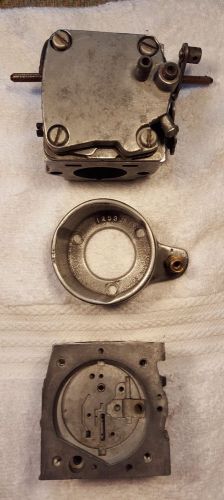 Mcculloch kart , snowmobile , chain saw bdc 6,7 carbuator, filter adapter