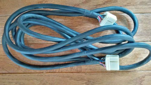 14 pin cd changer 14pin bus harness 10&#039; cable for honda and acura models *new*