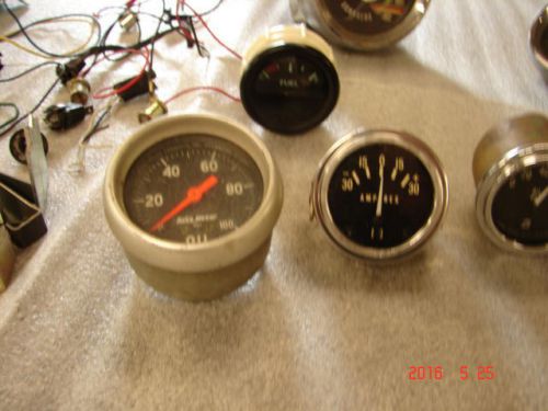 2 5/8 fuel gauges