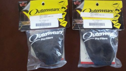 Outerwears lot of 2 pre filters 3&#034;×4&#034; 10-1094-01