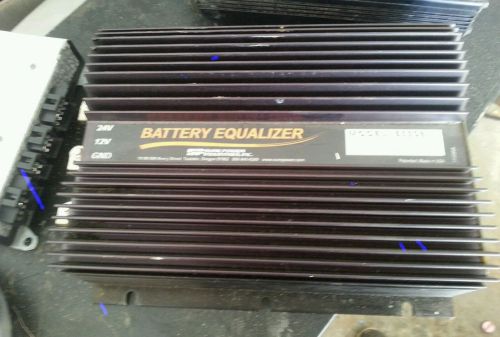 Sure power battery equalizer  24v/12v    80amp    model 52208