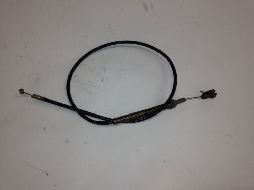1993 arctic cat ext 550 brake cable  0187-202